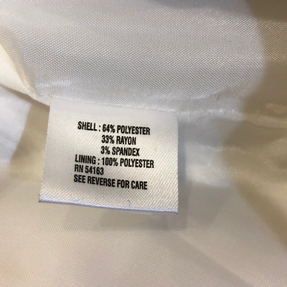 Calvin Klein pantsuit - Picture 6 of 7